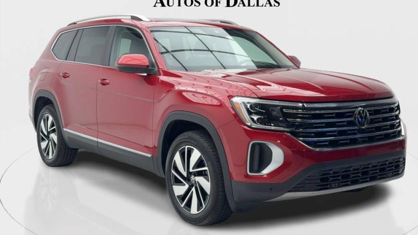 VOLKSWAGEN ATLAS 4MOTION 2024 1V2BR2CA5RC554627 image